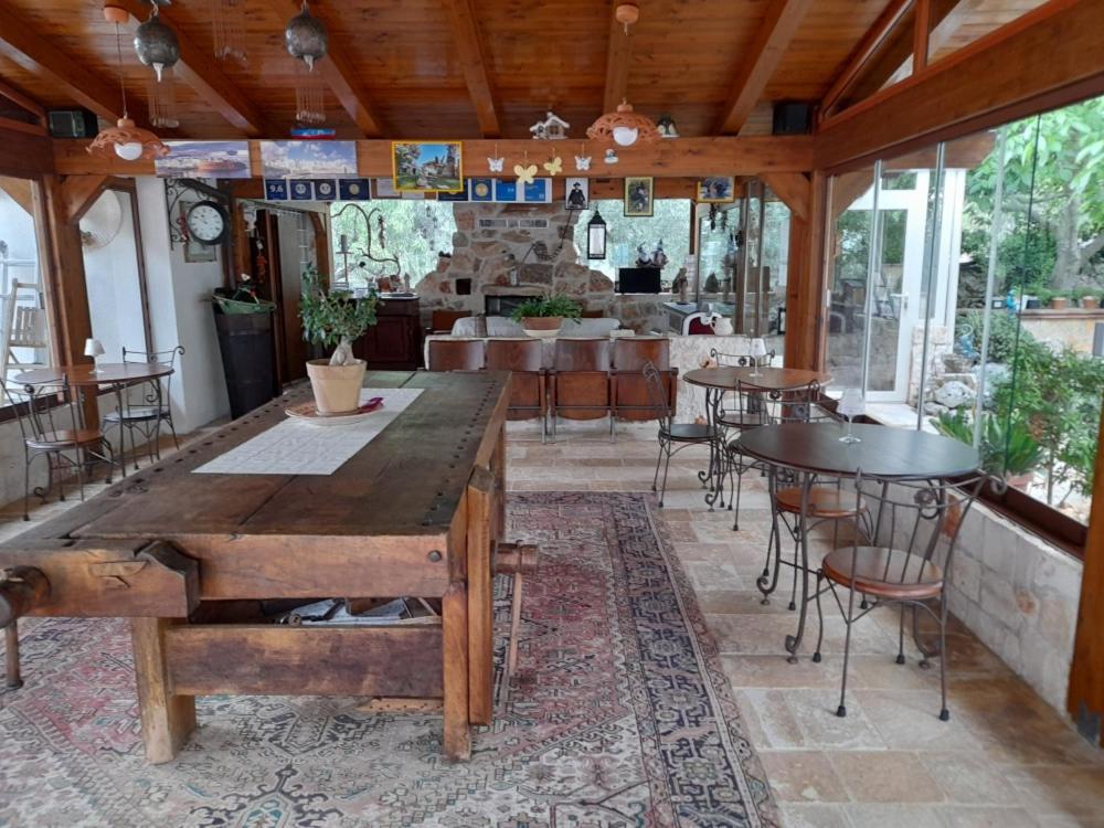 Bed And Breakfast La Casetta Monopoli Dış mekan fotoğraf