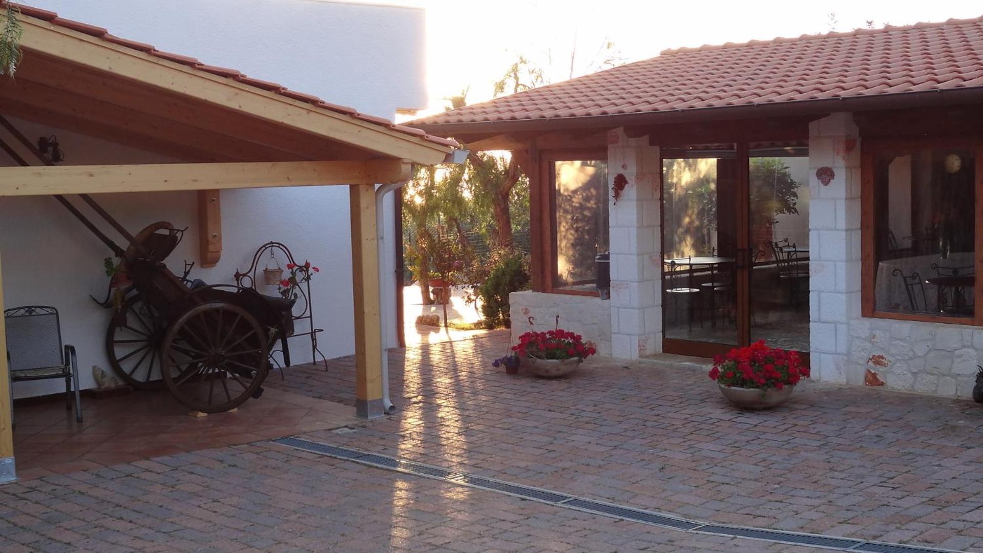 Bed And Breakfast La Casetta Monopoli Dış mekan fotoğraf