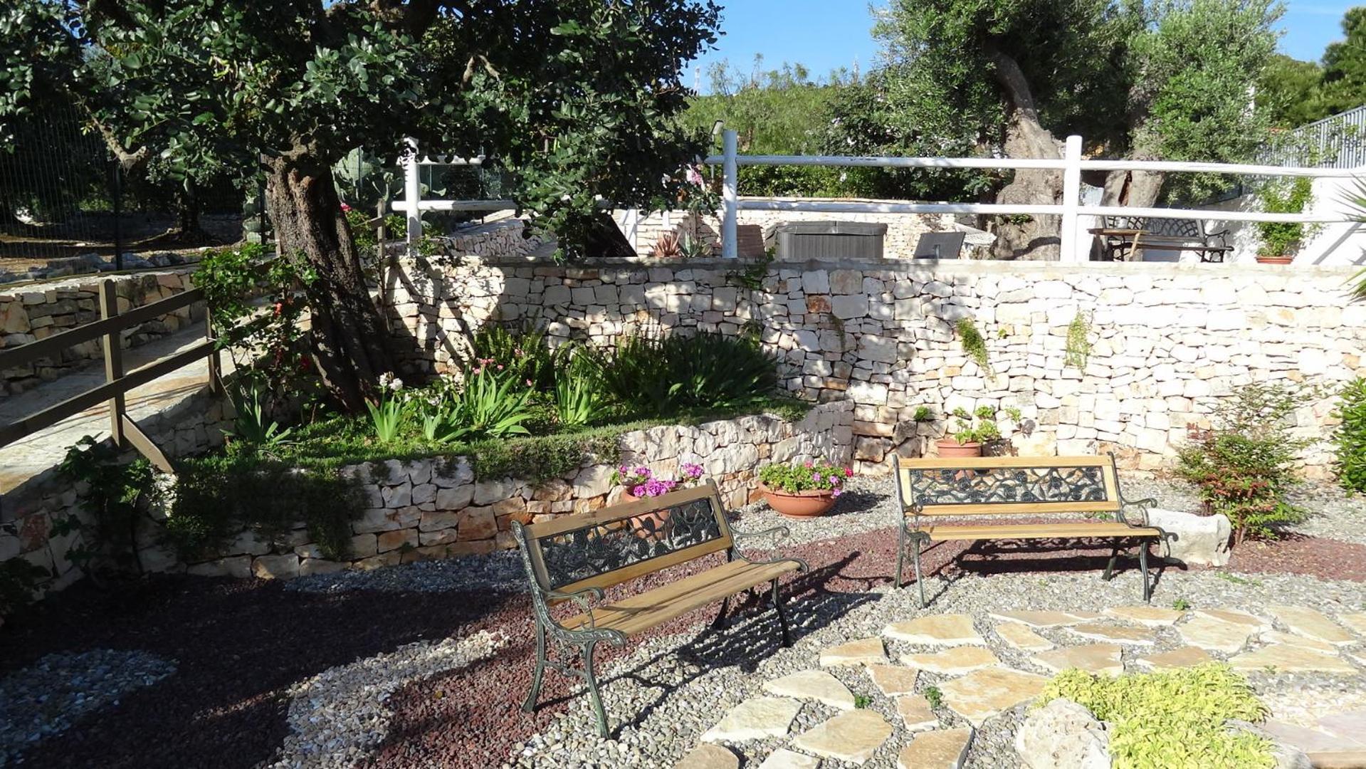 Bed And Breakfast La Casetta Monopoli Dış mekan fotoğraf