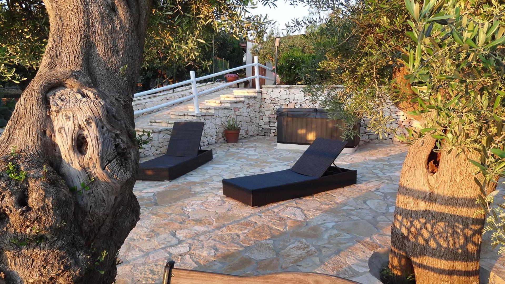 Bed And Breakfast La Casetta Monopoli Dış mekan fotoğraf