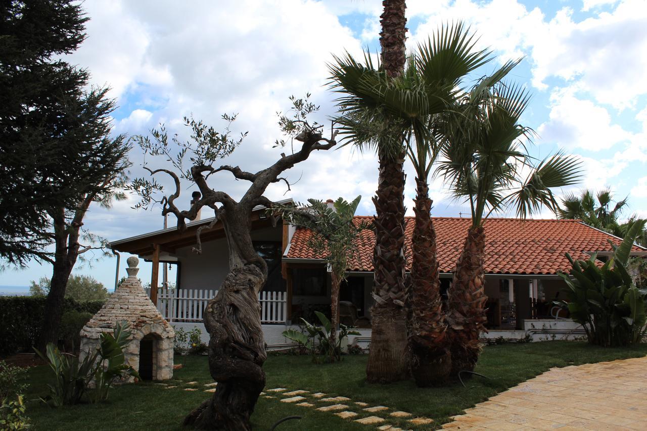 Bed And Breakfast La Casetta Monopoli Dış mekan fotoğraf