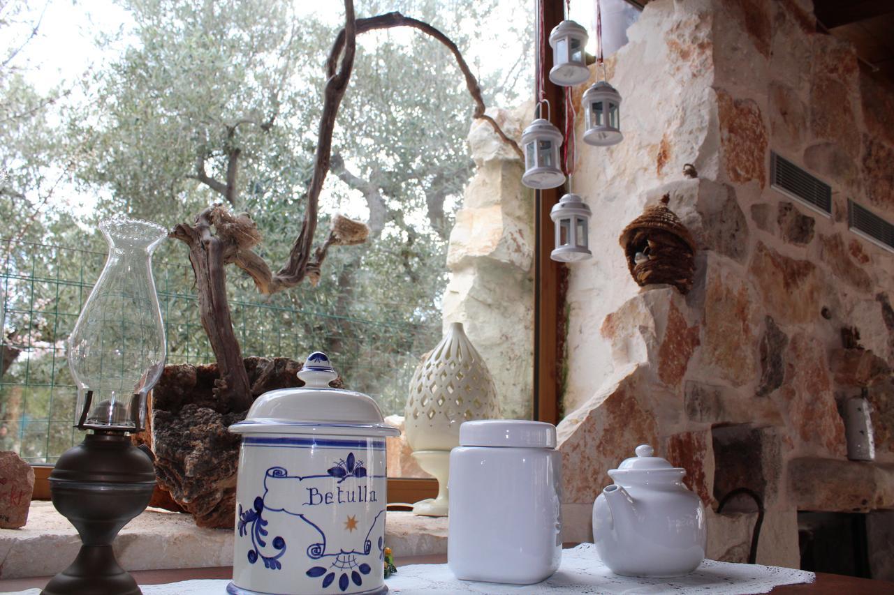 Bed And Breakfast La Casetta Monopoli Dış mekan fotoğraf